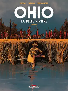 Read: Ohio - Book La Belle Rivière T02