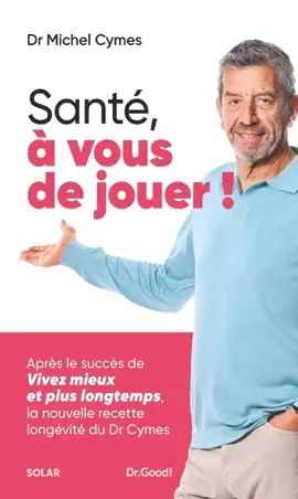 Read: Santé, à vous de jouer Book !