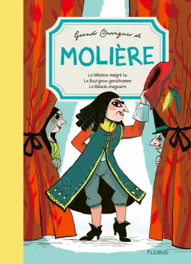 Read: Grands Book classiques de Molière