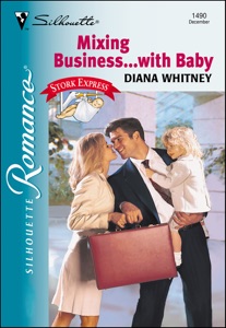 Mixing Business . . . with Baby