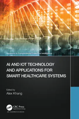 Read: AI and IoT Book Technology and Applications for Smart Healthcare Systems