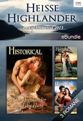 Read: Heiße Highlander - Best Of Historical 2013 Book