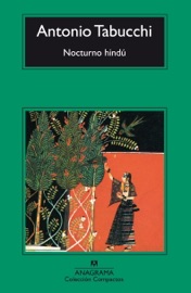 Nocturno hindú - Carmen Artal Rodríguez & Antonio Tabucchi