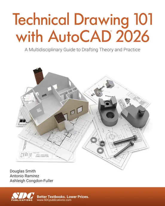 Technical Drawing 101 with AutoCAD 2026