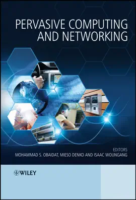 Read: Pervasive Book Computing and Networking