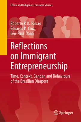 Read: Reflections on Book Immigrant Entrepreneurship