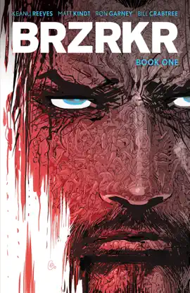 Read: BRZRKR Book Book One