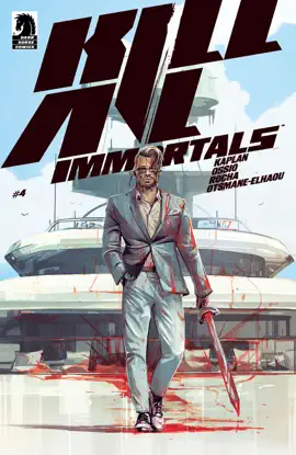Read: Kill Book All Immortals #4