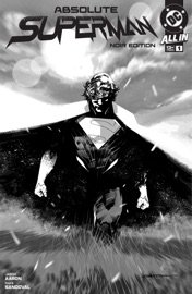 Absolute Superman Noir Edition #1 (2024) #1 - Jason Aaron & Rafa Sandoval