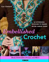 Embellished Crochet