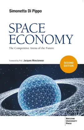 Read: Space Economy 2nd ed. Book