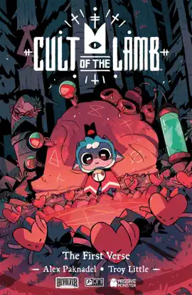 Read: Cult of the Lamb Vol. 1: The First Verse Book