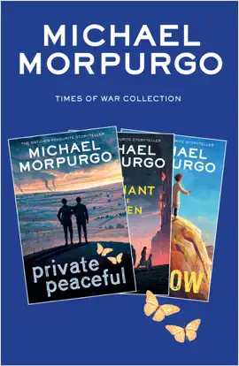 Read: Times of War Book Collection