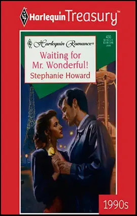 Read: Waiting for Mr. Wonderful! Book