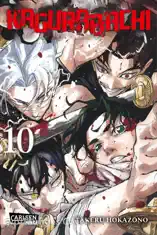 Kagurabachi 10
