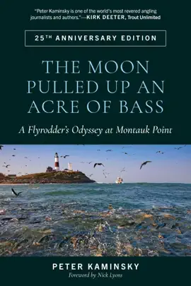 The Moon Pulled Up an Acre of Bass