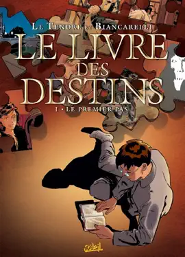 Read: Le livre Book des destins T01 - Le premier pas