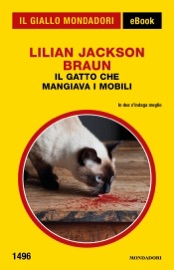 Il gatto che mangiava i mobili (Il Giallo Mondadori)