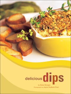 Delicious Dips by Diane Morgan