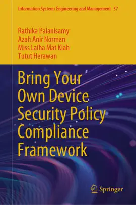 Read: Bring Your Own Device Security Policy Book Compliance Framework