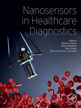 Read: Nanosensors in Book Healthcare Diagnostics