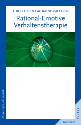Read: Book Rational-Emotive Verhaltenstherapie