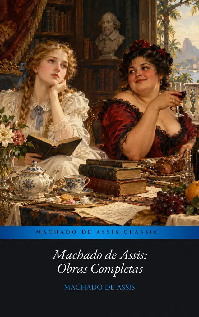 Machado de Assis: Obras Completas