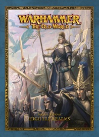 Arcane Journal: High Elf Realms - Games Workshop