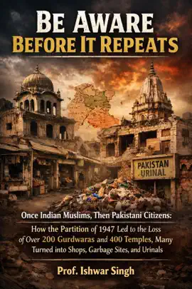 Read: Be Aware Before It Repeats Book