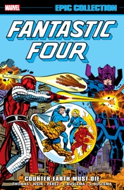 Fantastic Four Epic Collection - Roy Thomas