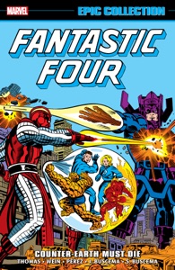 Fantastic Four Epic Collection