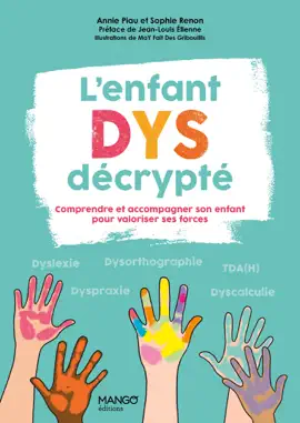 Read: Book L'enfant Dys décrypté