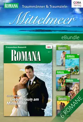 Read: Traummänner & Book Traumziele: Mittelmeer