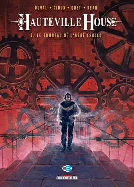 Read: Book Hauteville House T09 - Le Tombeau de l'Abbé Frollo