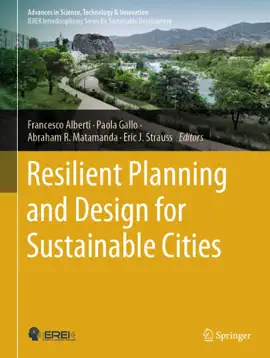 Read: Resilient Planning and Book Design for Sustainable Cities
