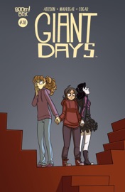 Giant Days #38 - John Allison