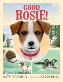 Good Rosie! - Kate DiCamillo & Harry Bliss