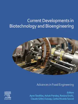 Read: Book Current Developments in Biotechnology and Bioengineering