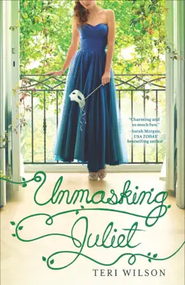 Read: Unmasking Juliet Book