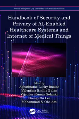 Read: Handbook of Security Book and Privacy of AI-Enabled Healthcare Systems and Internet of Medical Things