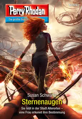 Read: Perry Rhodan 3283: Sternenaugen Book