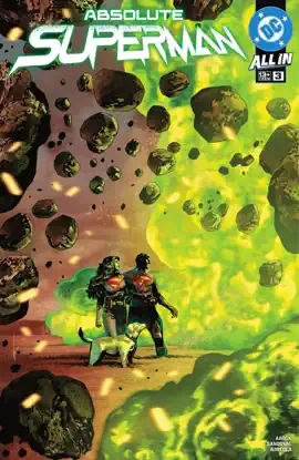 Read: Book Absolute Superman