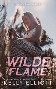 Wilde Flame - Kelly Elliott Cover Art