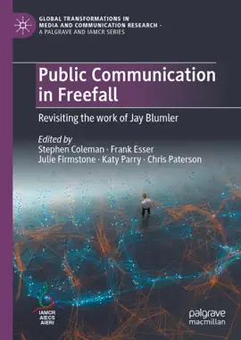 Read: Book Public Communication in Freefall