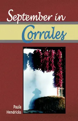 Read: September in Corrales Book
