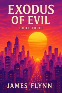Exodus of Evil Book Three by James Flynn