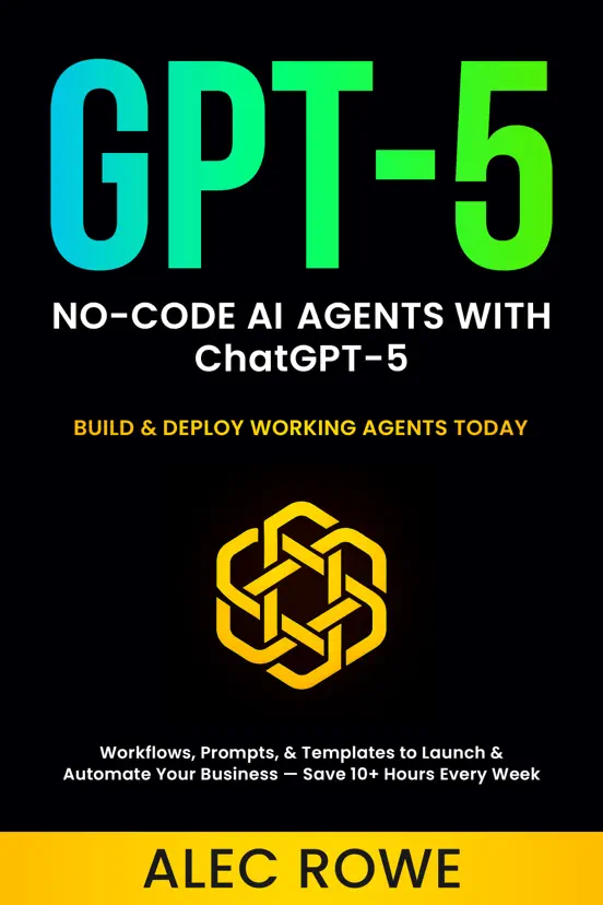 No-Code AI Agents with ChatGPT-5