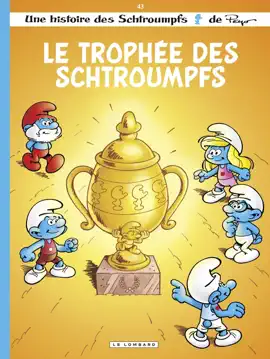 Read: Les Schtroumpfs Lombard - Tome 43 - Book Le Trophée des Schtroumpfs