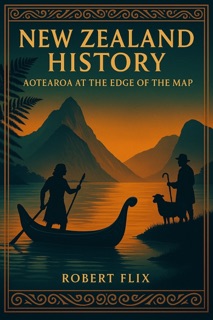 New Zealand History by Robert Flix