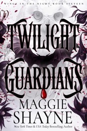 Twilight Guardians - Maggie Shayne